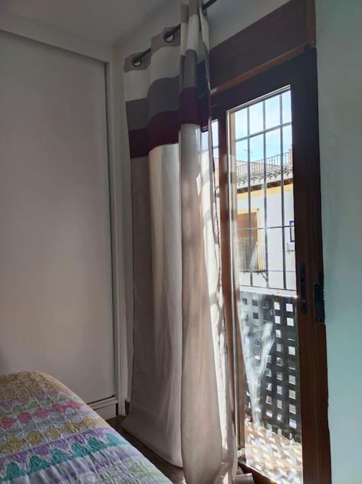 Вилла Preciosa Casa Soleada En Mirador Albaicin Гранада Экстерьер фото