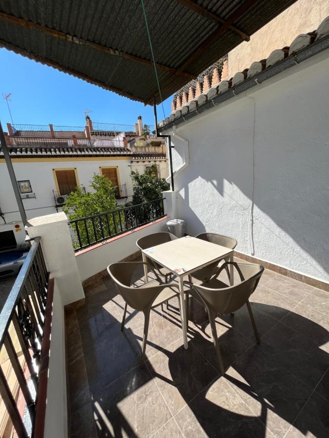 Вилла Preciosa Casa Soleada En Mirador Albaicin Гранада Экстерьер фото