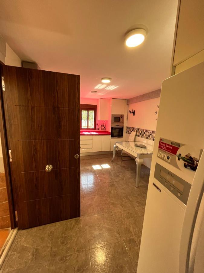 Вилла Preciosa Casa Soleada En Mirador Albaicin Гранада Экстерьер фото