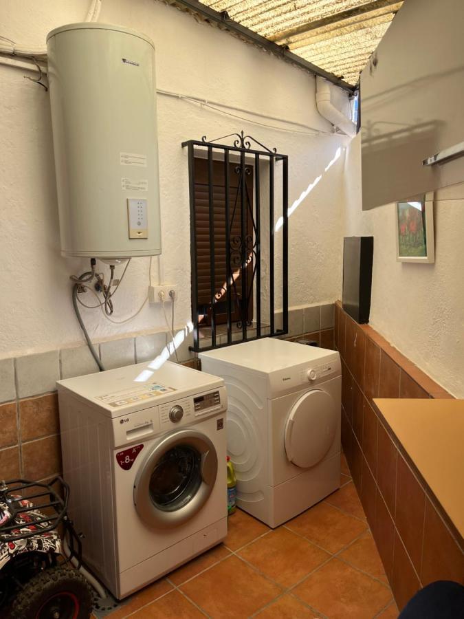 Вилла Preciosa Casa Soleada En Mirador Albaicin Гранада Экстерьер фото