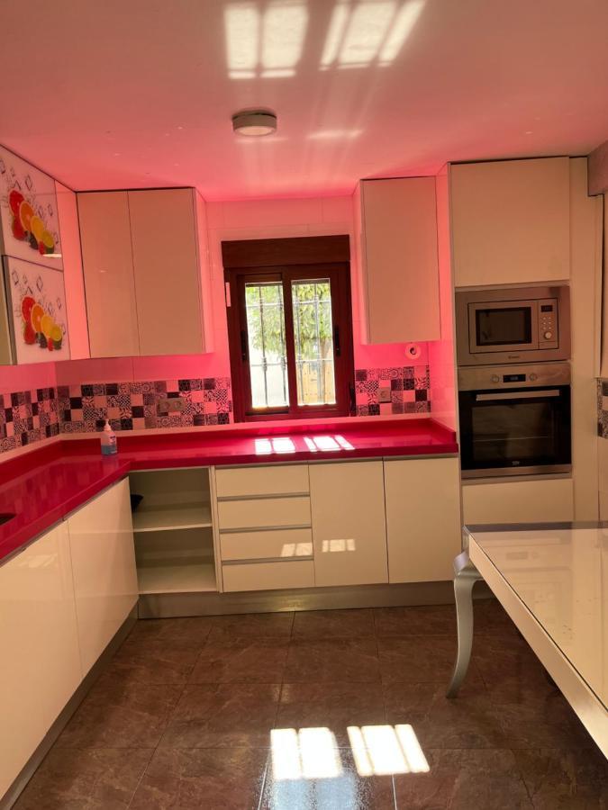Вилла Preciosa Casa Soleada En Mirador Albaicin Гранада Экстерьер фото