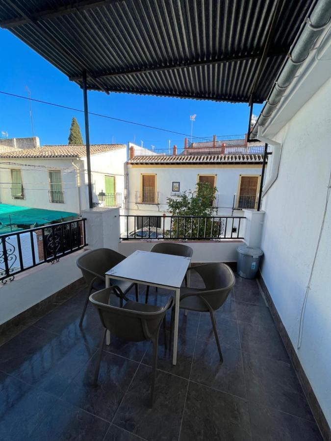 Вилла Preciosa Casa Soleada En Mirador Albaicin Гранада Экстерьер фото