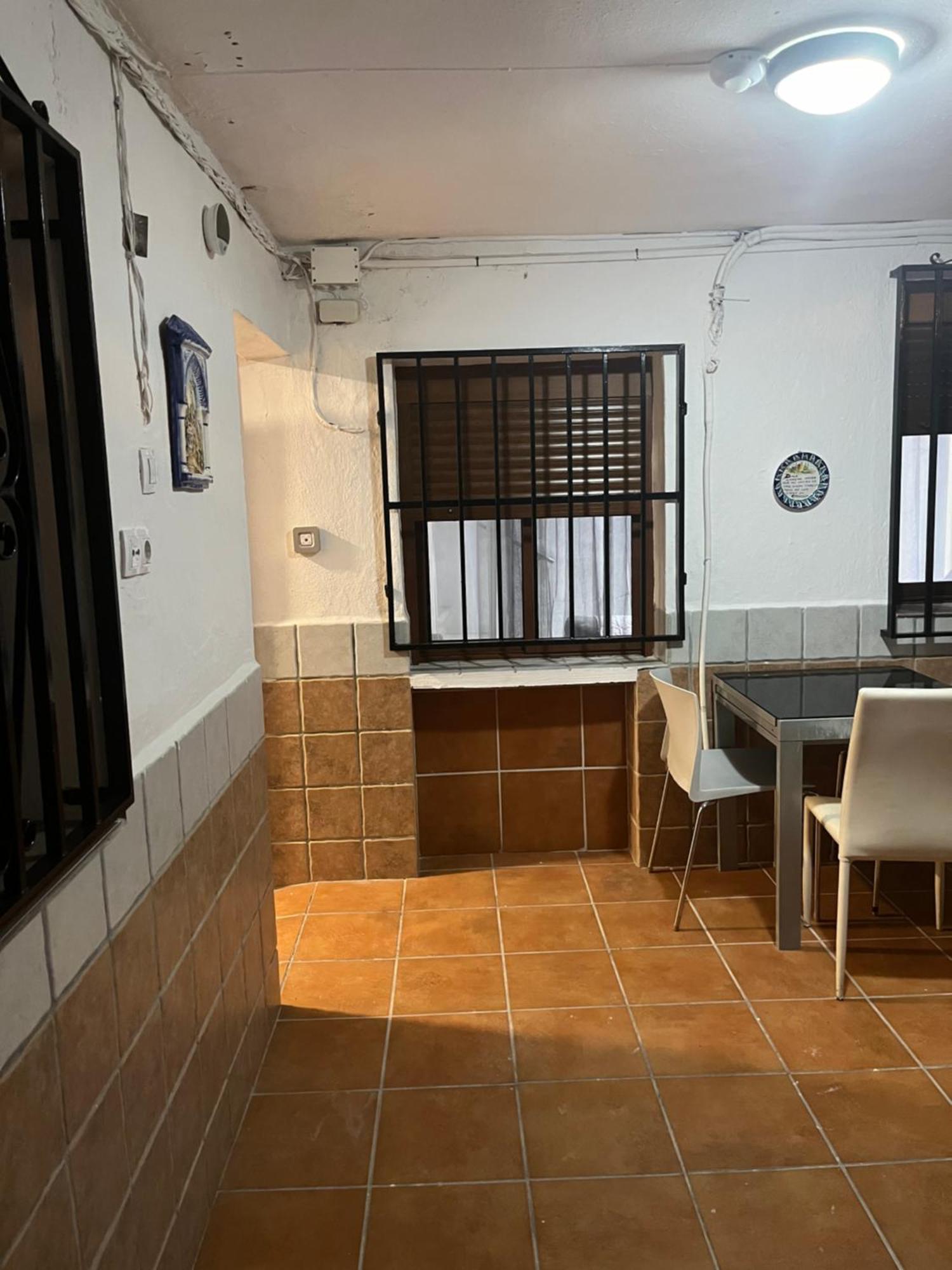 Вилла Preciosa Casa Soleada En Mirador Albaicin Гранада Экстерьер фото