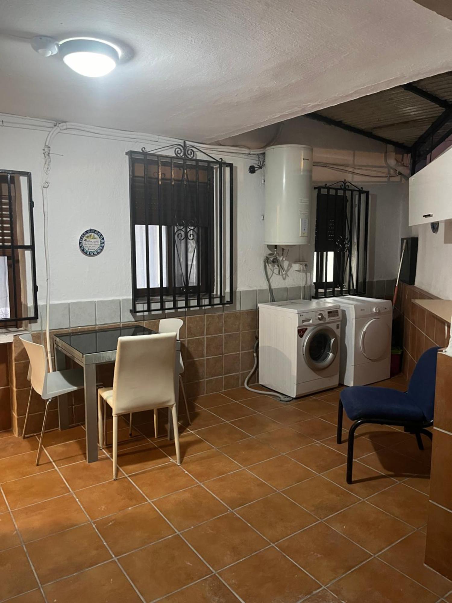 Вилла Preciosa Casa Soleada En Mirador Albaicin Гранада Экстерьер фото